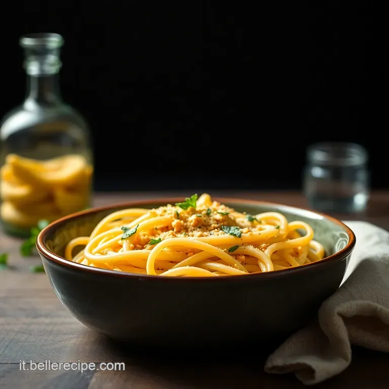 Pasta alla Scamiciata 