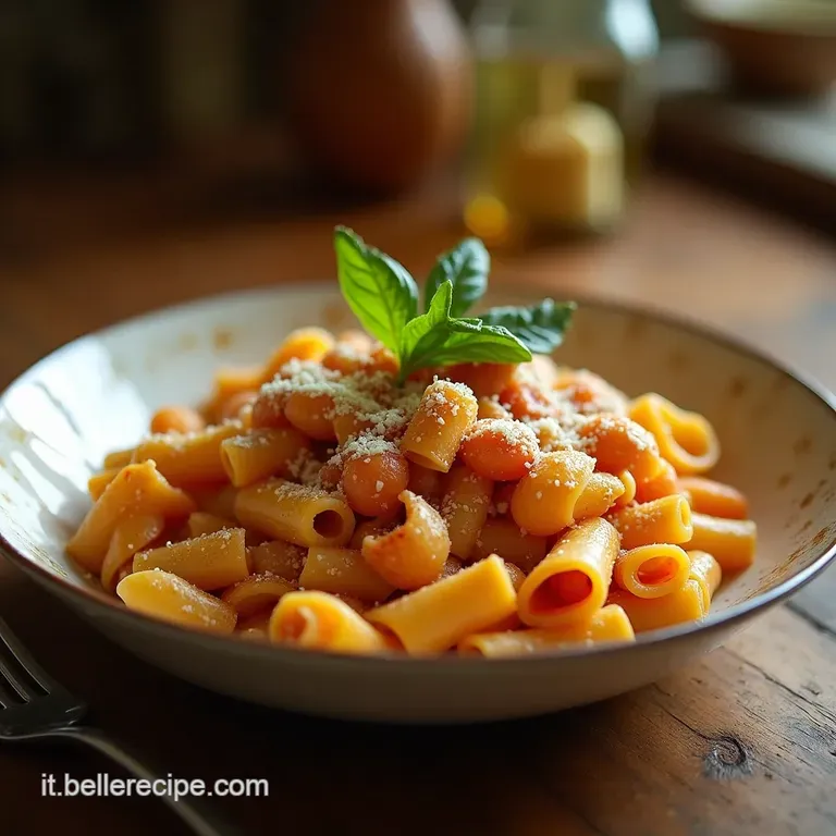 Pasta E Ceci Rustica Il Comfort Food Italiano Che Non Passa Mai Di Moda presentation