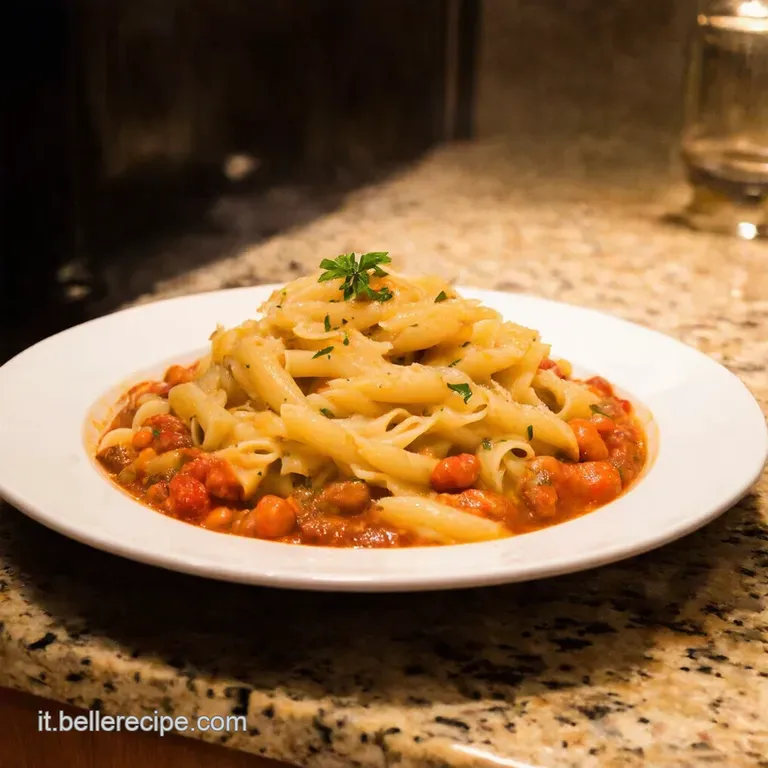 Pasta E Fagioli Rievocata presentation