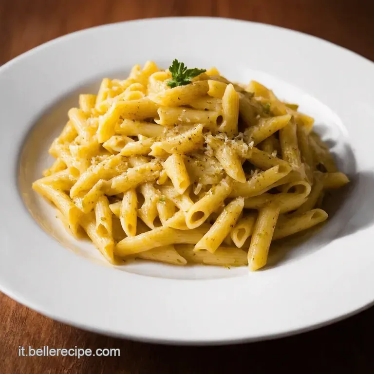 Pasta e Patate alla Napoletana Ricetta di Famiglia