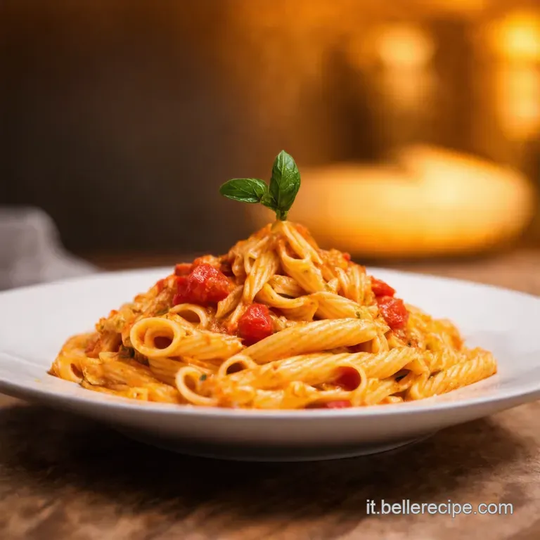 Pasta E Pomodoro: Ricetta Della Nonna Rivisitata presentation