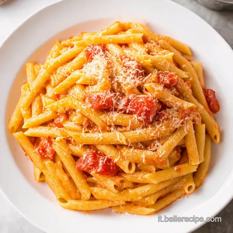 Pasta e Pomodoro: Ricetta della Nonna Rivisitata