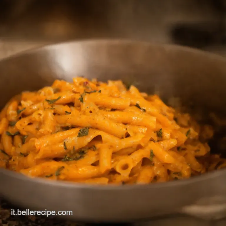 Pasta E Zucca Alla Crema Di Salvia Un Abbraccio Autunnale presentation