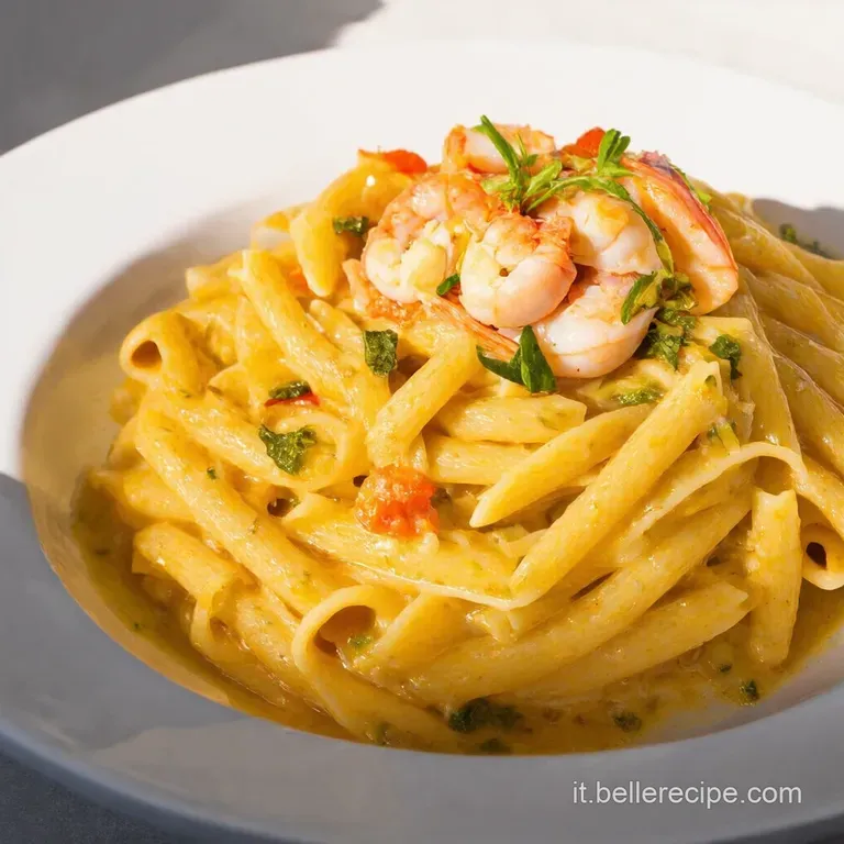 Pasta Fresca ai Frutti di Mare Un Omaggio al Mediterraneo