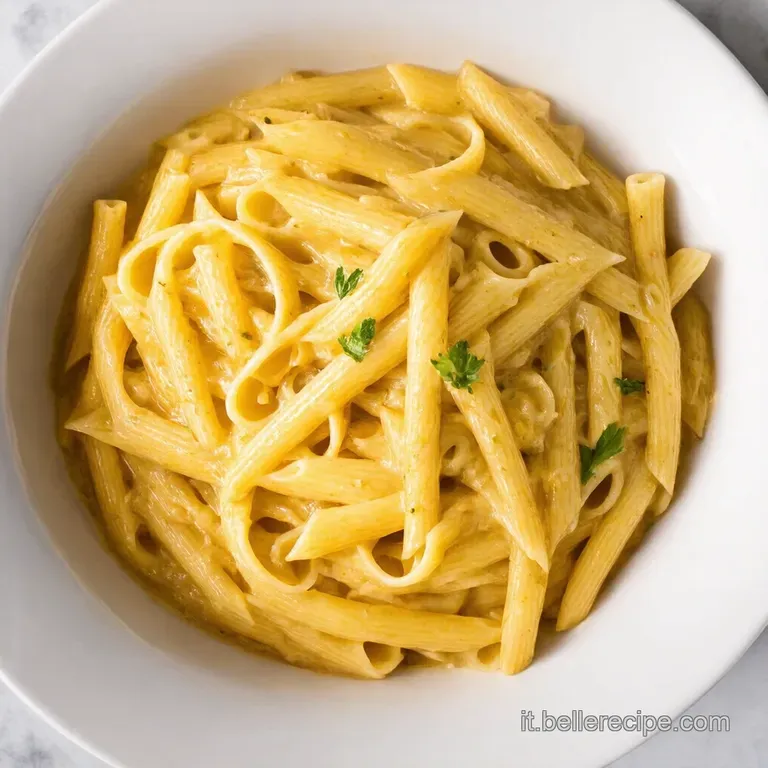 Pasta Fresca al Limone e Basilico