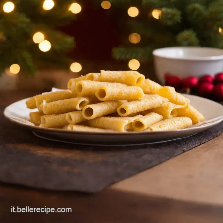 Pasta Frolla Perfetta Per Biscotti Di Natale presentation