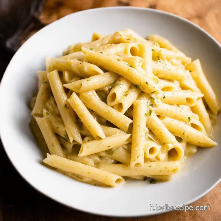 Pasta in Bianco Perfetta