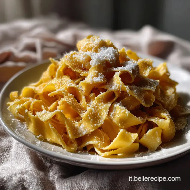 Pasta Sfoglia: La Tecnica per Strati Perfetti