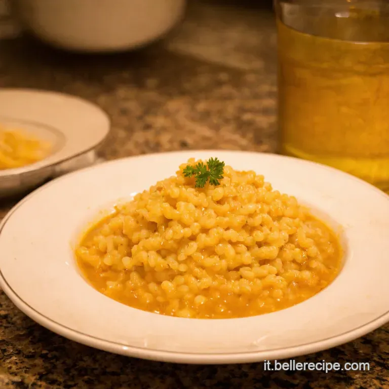 Pastina in Brodo Perfetta Un Abbraccio Caldo Allitaliana presentation