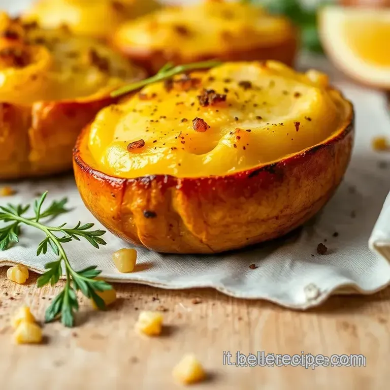 Patate Al Forno Perfette: Croccanti Fuori Morbidissime Dentro presentation