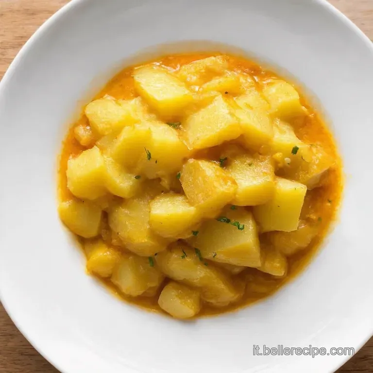 Patate alla Pizzaiola