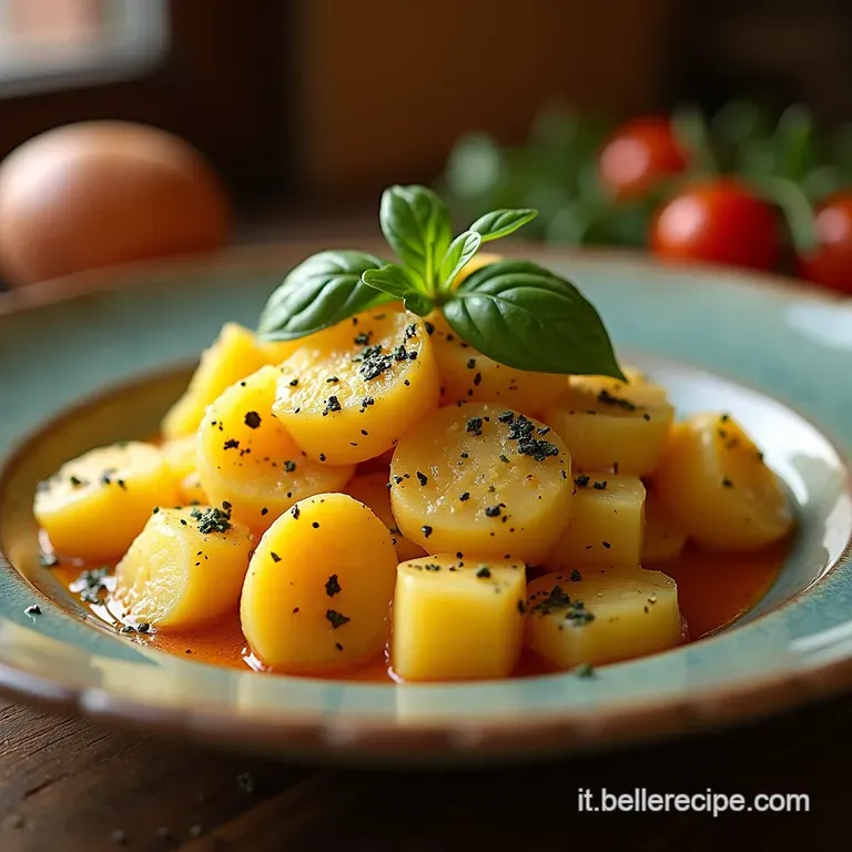 Le Vere Patate Duchessa Ricetta Classica Francese Per Un Contorno Da Re presentation