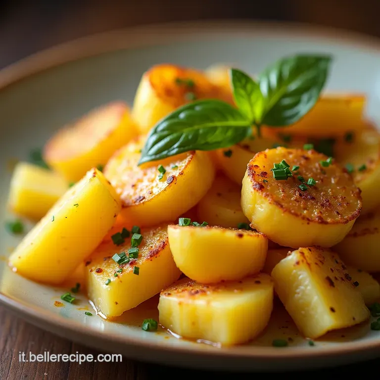 Le Vere Patate Duchessa Ricetta Classica Francese per un Contorno da Re