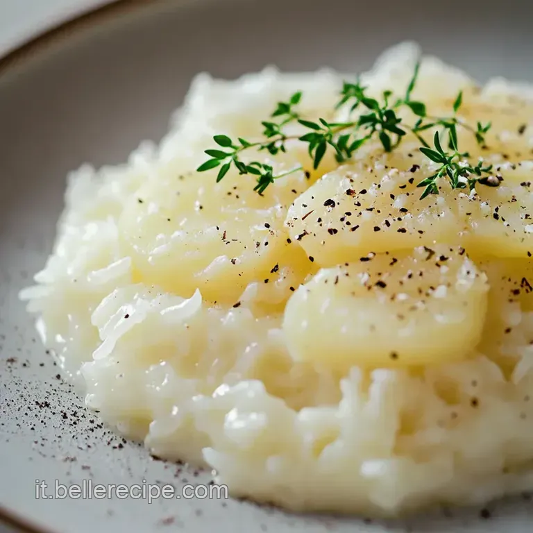 Patate Lessa Perfetta - Ricetta Base E Varianti Gustose presentation