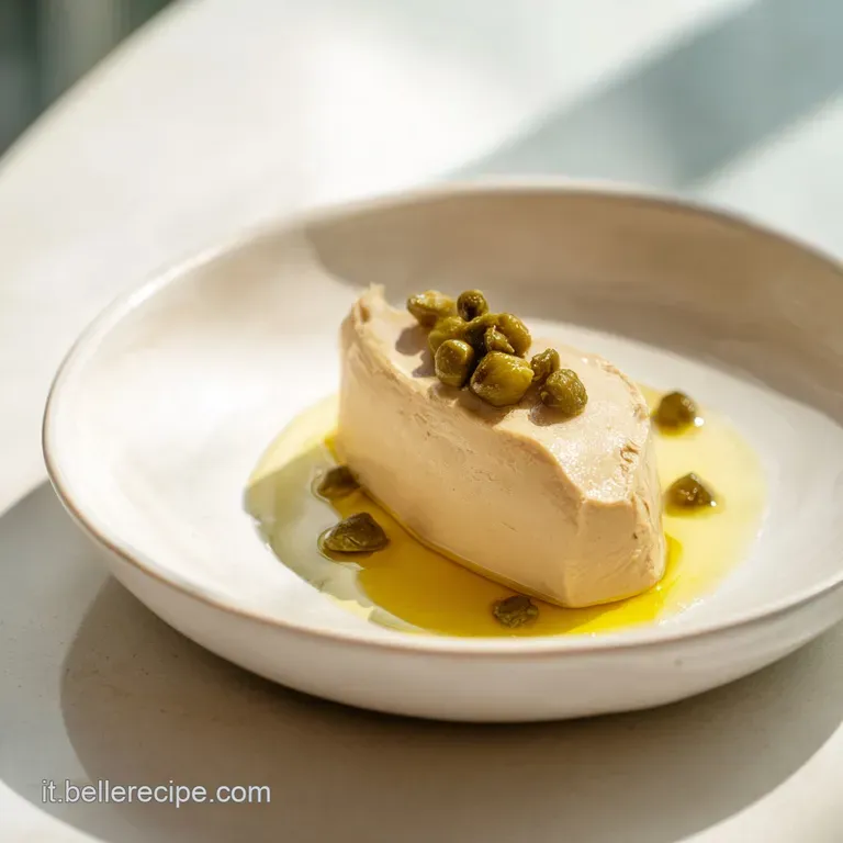 Pat&eacute; di Tonno Cremoso e Vellutato