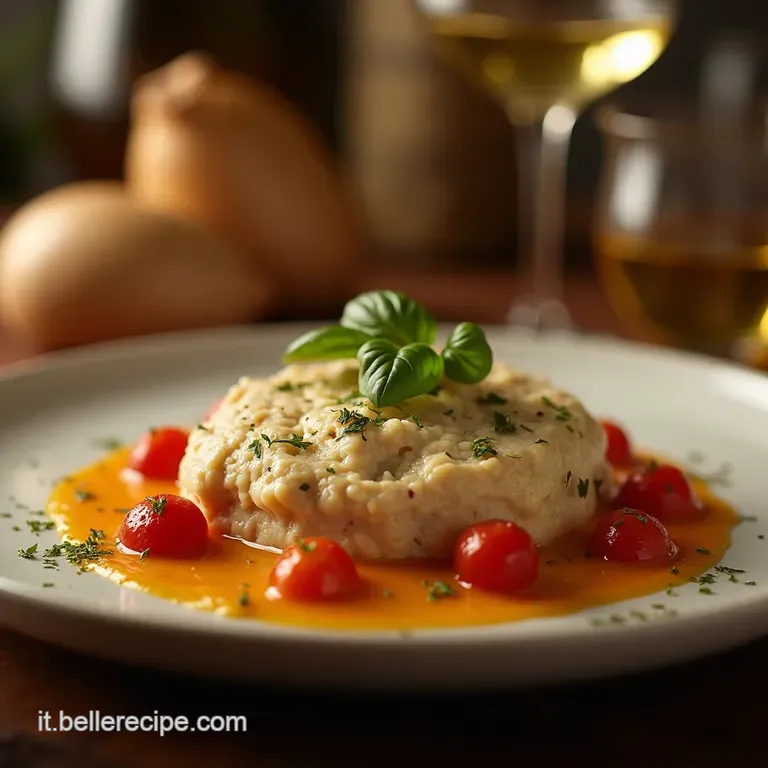 Pat&eacute; Di Fegato Di Pollo Raffinato Il Segreto Di Famiglia Tra Burro E Marsala presentation