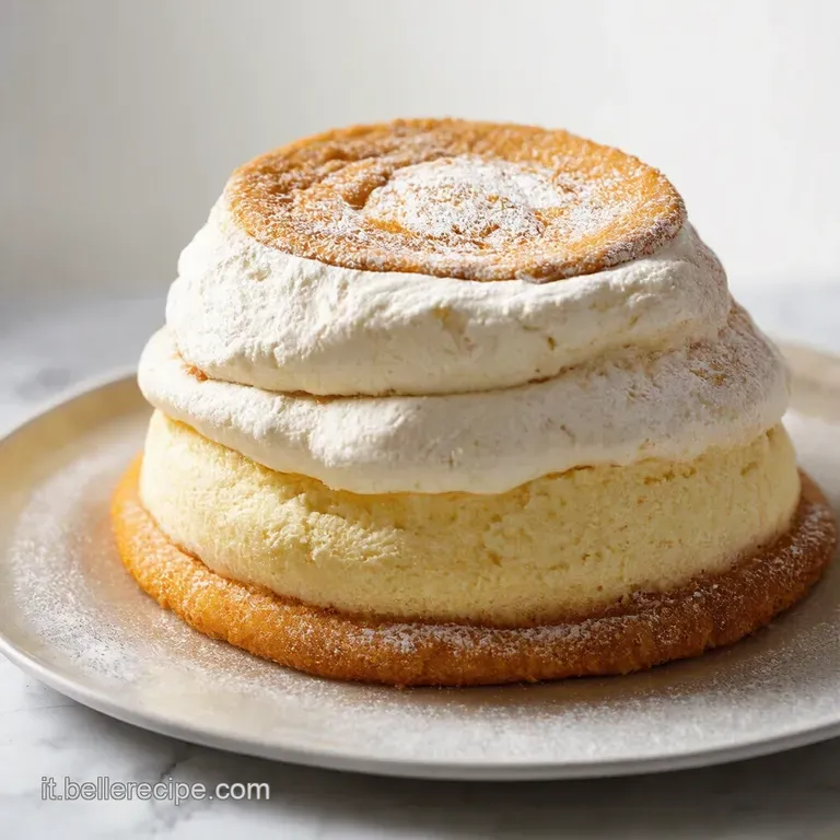 Pavlova Montblanc Un Sogno di Meringa e Marroni