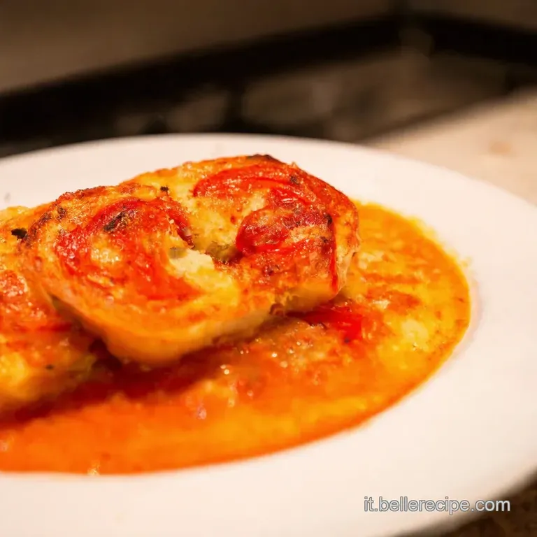 Peperoni Al Forno Alla Nonna Un Arcobaleno Di Sapori presentation
