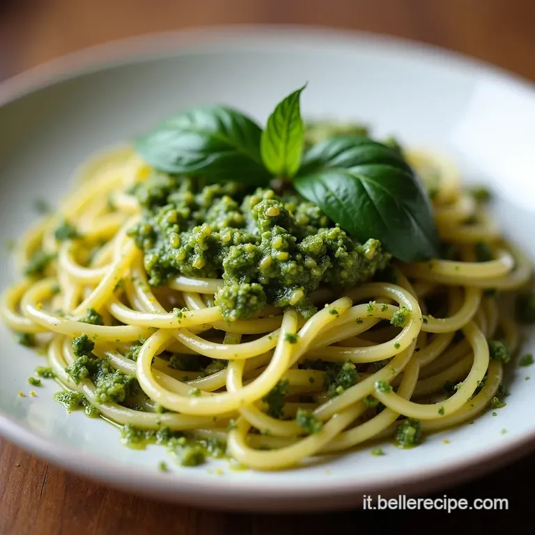 Pesto alla Genovese Autentico