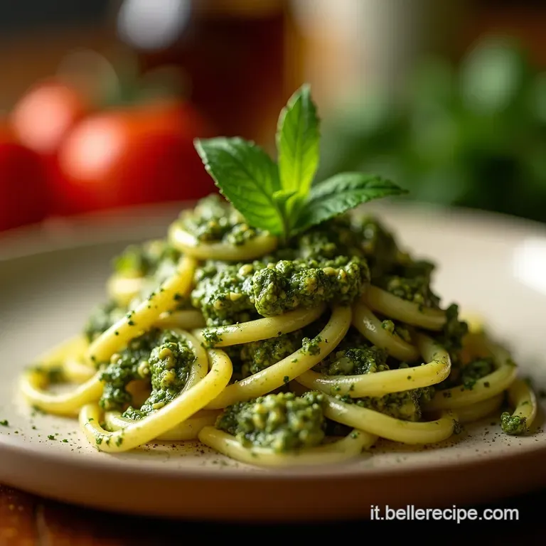 Pesto Di Capperi Unesplosione Mediterranea presentation