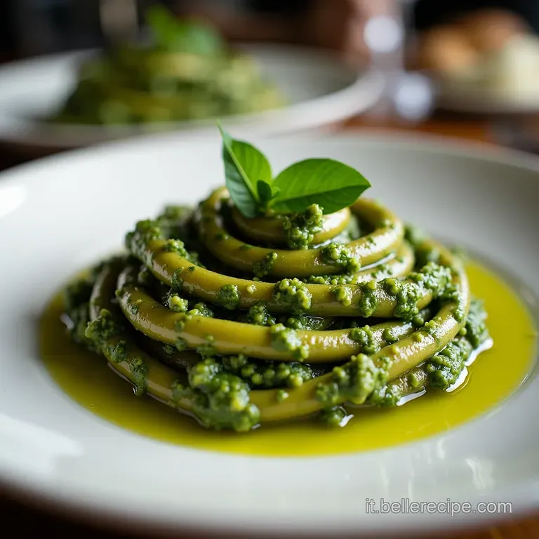 Pesto di Capperi UnEsplosione Mediterranea