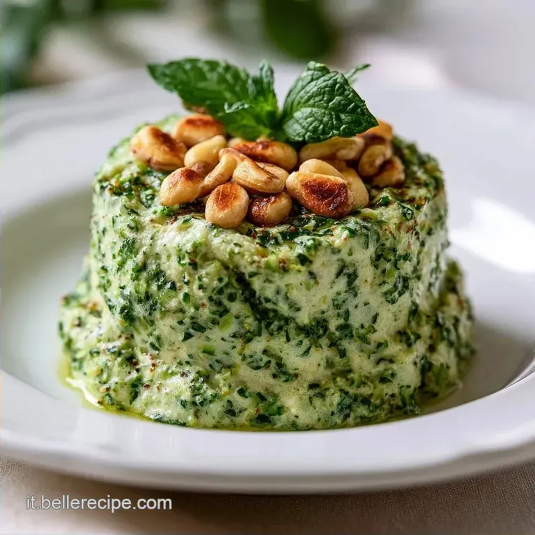 Pesto Di Zucchine Bimby In Solo 25 Minuti