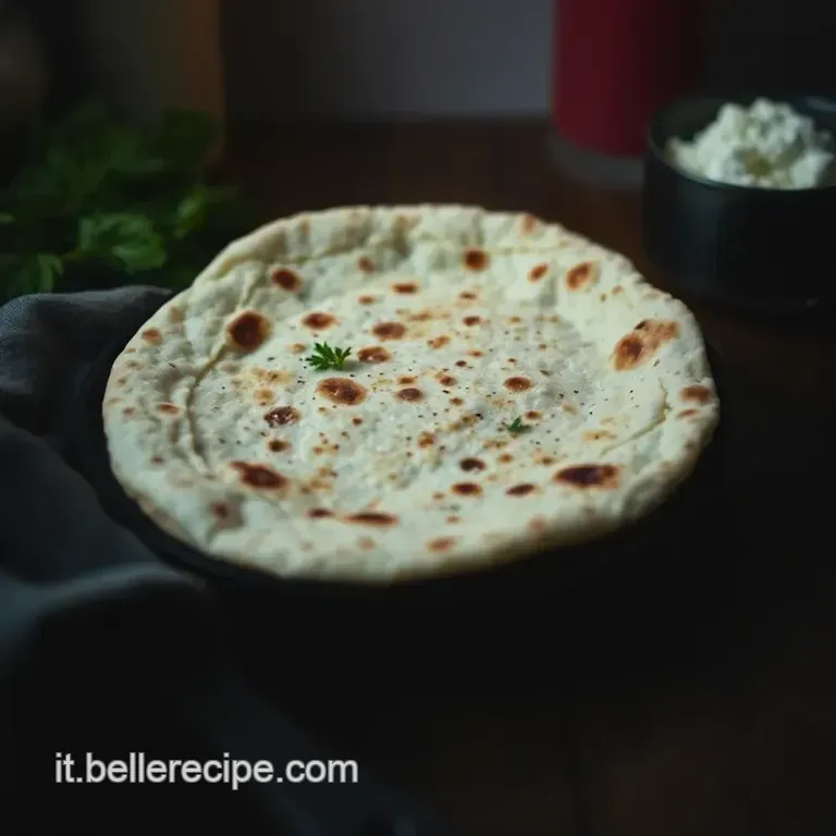 Piadina Romagnola Express (Con Bimby&reg;) presentation