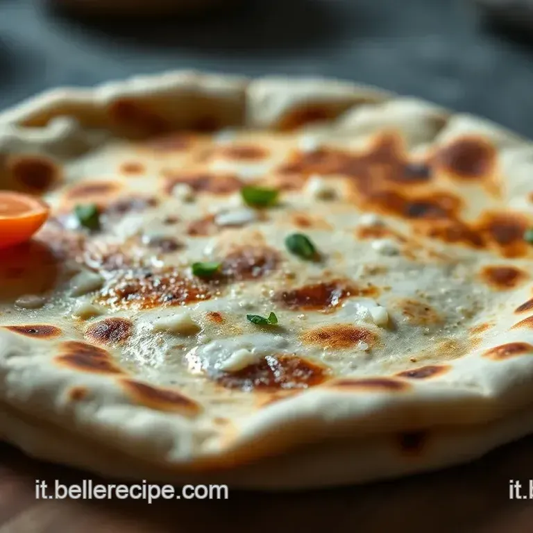 Piadina Romagnola Bimby: Ricetta Facile e Veloce! 🇮🇹