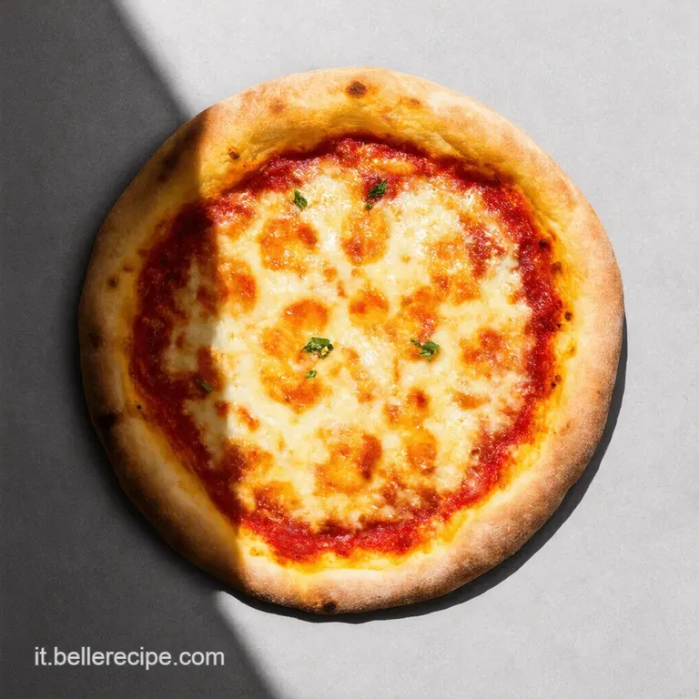 Pizza Bianca Romana La Croccantezza che Sa di Roma