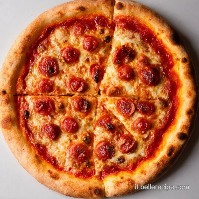 Pizza Napoletana Un Viaggio al Cuore di Napoli