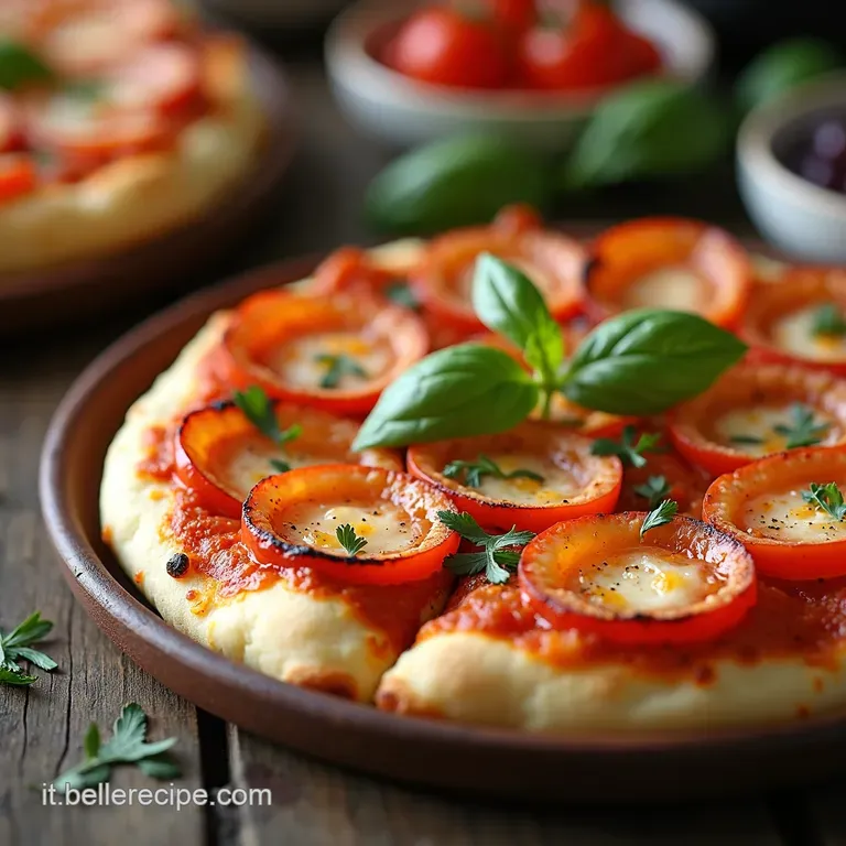 Pizzette Ragno Spaventose UnIdea Divertente per Halloween