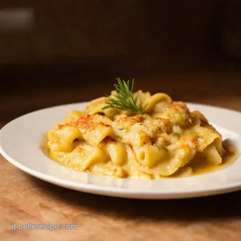 Pizzoccheri Alla Valtellinese La Ricetta Autentica presentation