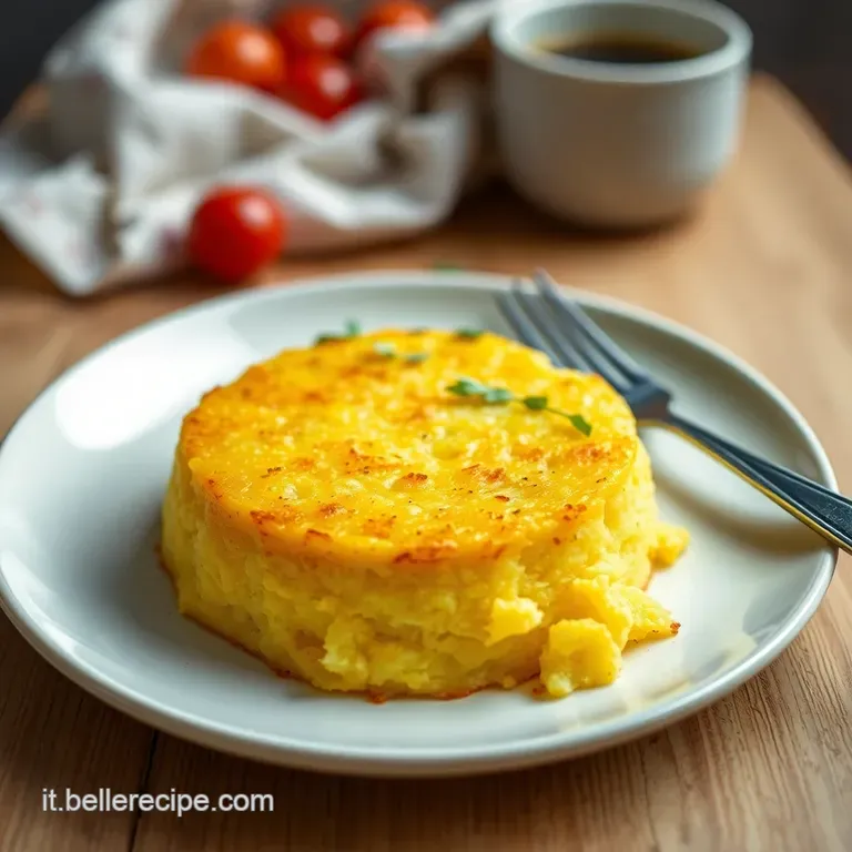 Polenta al Forno Cremosa