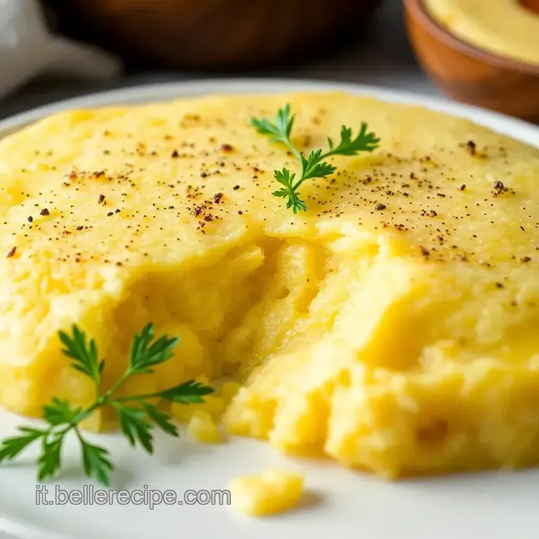 Polenta Perfetta Come Dalla Nonna presentation