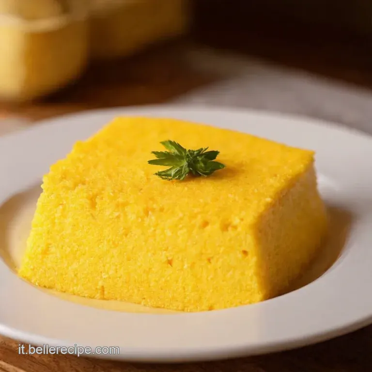 Polenta Perfetta Dosaggi E Segreti Della Nonna presentation
