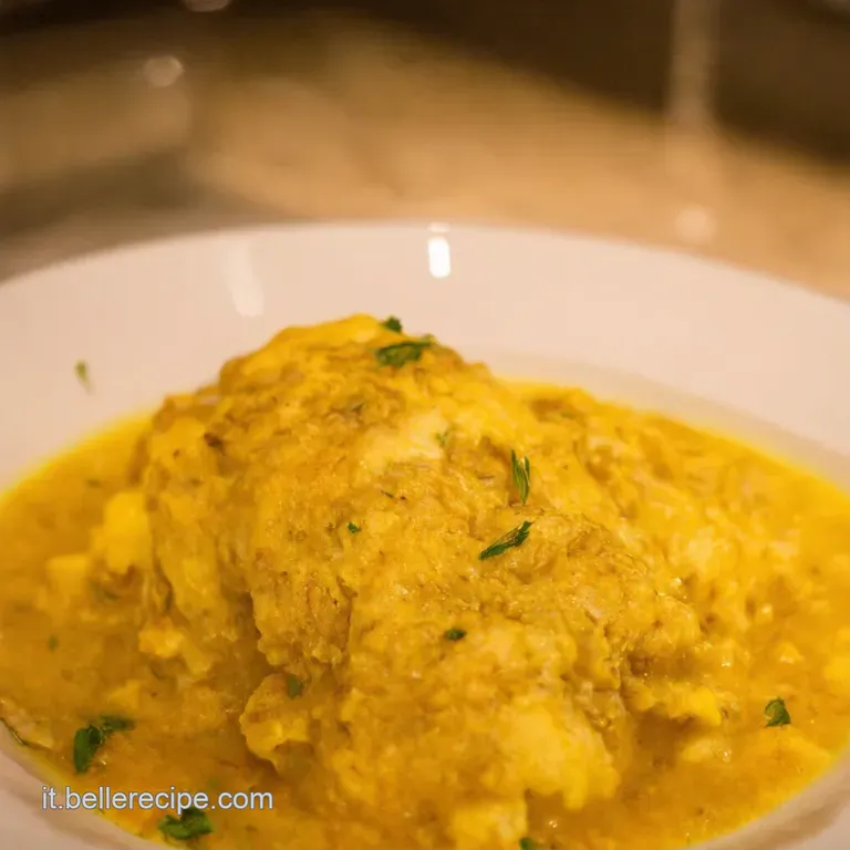 Pollo Al Limone E Rosmarino Con Verdure presentation