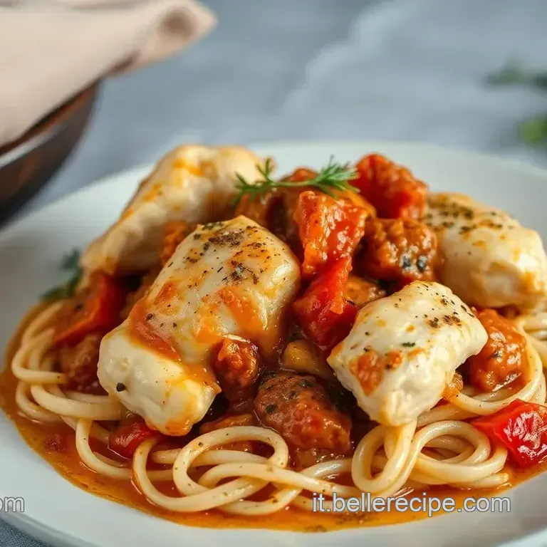 Pollo alla Cacciatora della Nonna