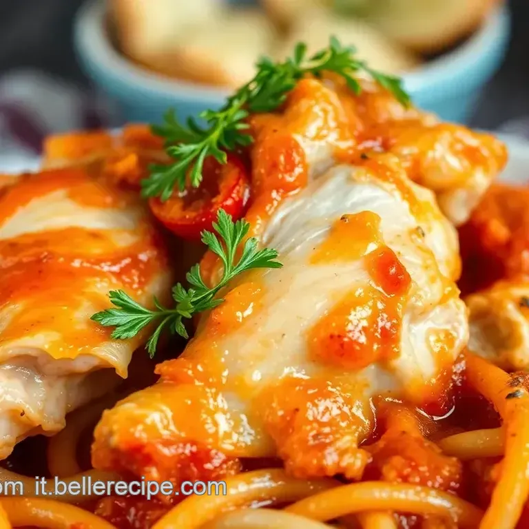 Pollo alla Cacciatora Espress