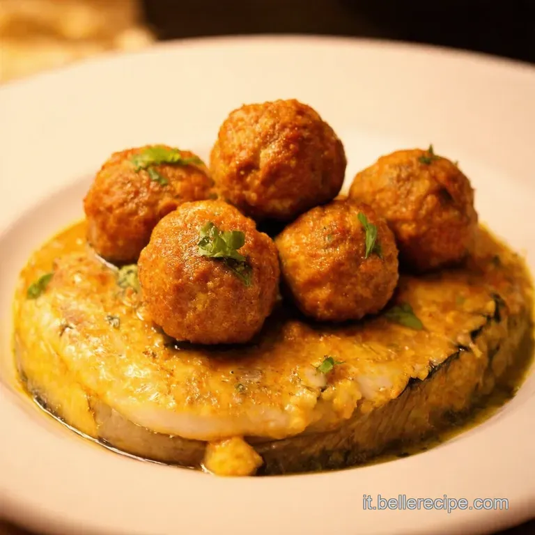 Polpette Di Branzino Alla Mediterranea Un Viaggio Di Gusto presentation