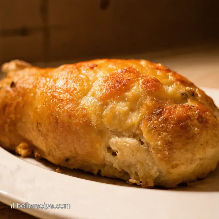 Polpettone Della Nonna Al Forno presentation