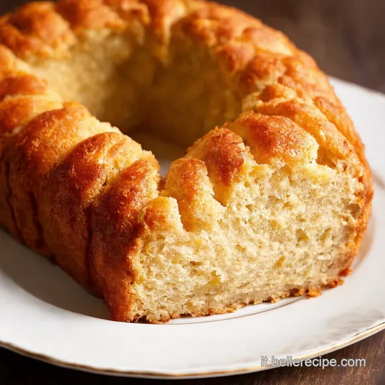 Polpettone della Nonna al Forno
