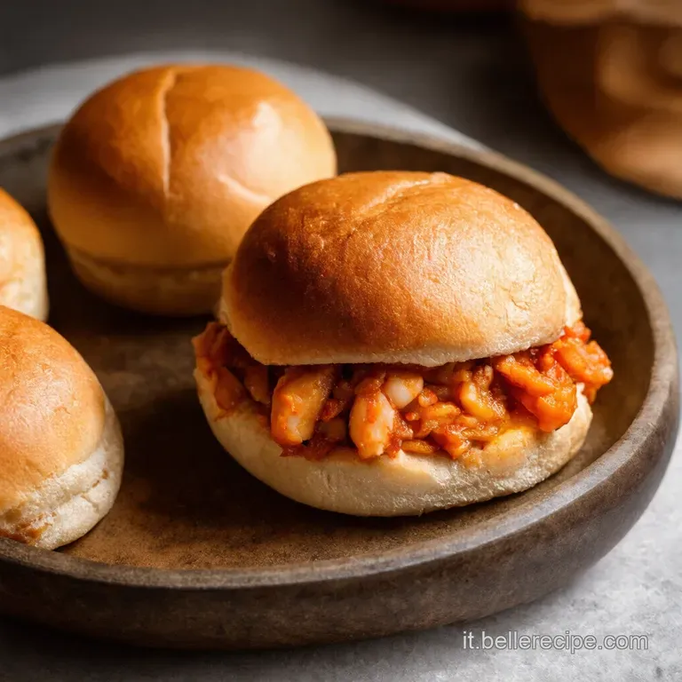 Polpo Kimchi Bao Un Viaggio Coreano nel Tuo Piatto