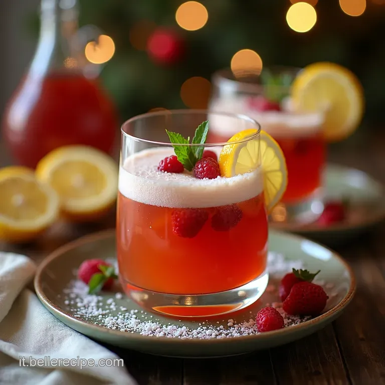 Punch di Natale Un Classico che Scalda il Cuore