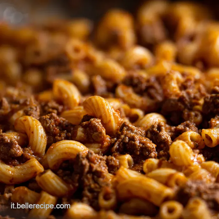 Rag&ugrave; alla Bolognese: La Ricetta Autentica