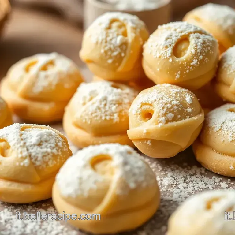 Ricciarelli Senesi Fatti in Casa