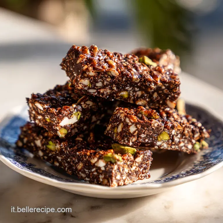 Cioccolato di Dubai: La Ricetta Originale