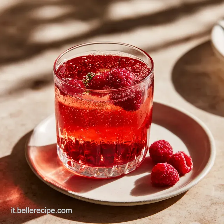 Cocktail Kir: L Essenza del Ribes Nero