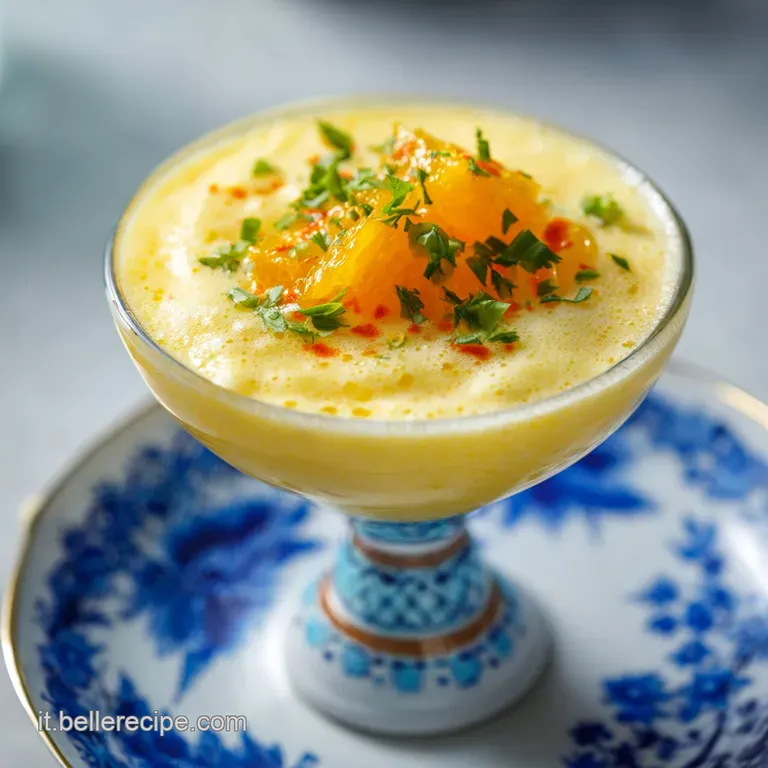 Mimosa Cocktail: La Ricetta Originale