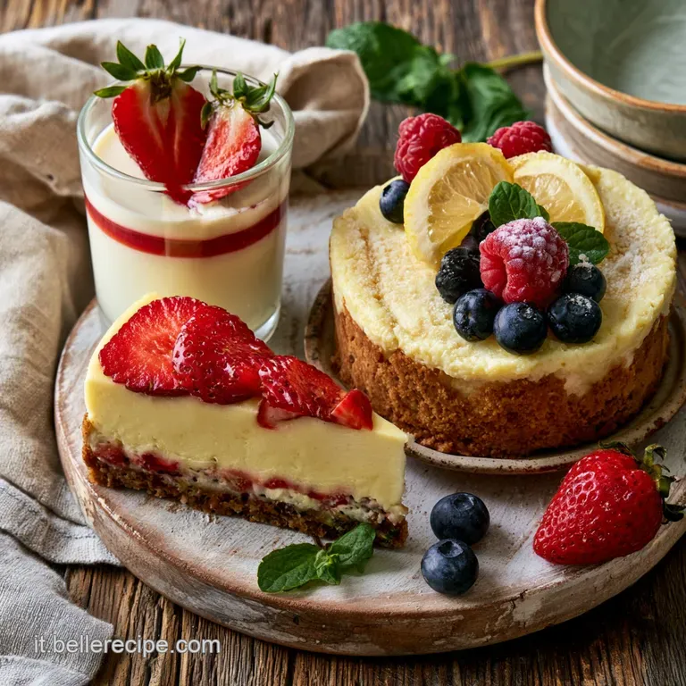 Ricette di Cheesecake Facili