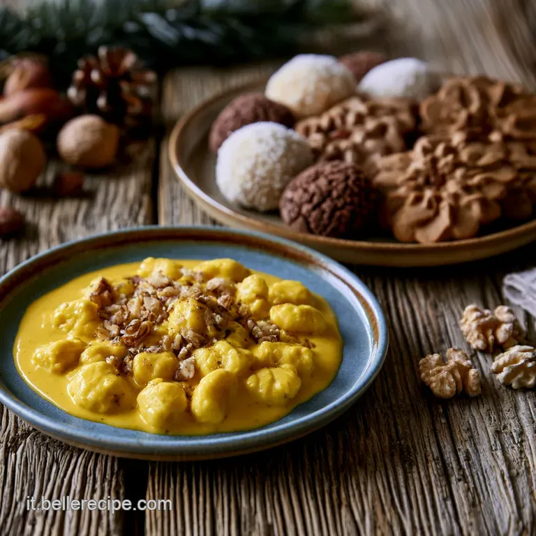10 Ricette di Gnocchi e Biscotti Fatti in Casa